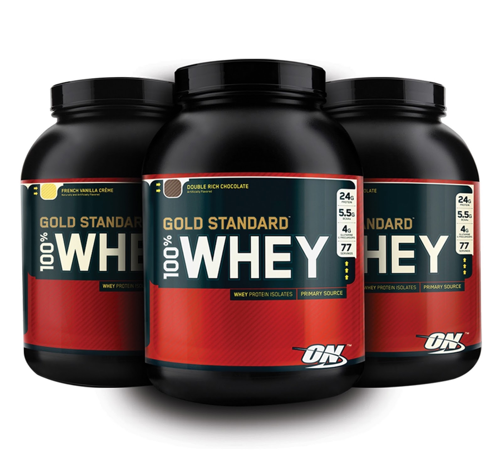 Gold standard 100% whey от optimum nutrition - спортивное питание на dailyfit