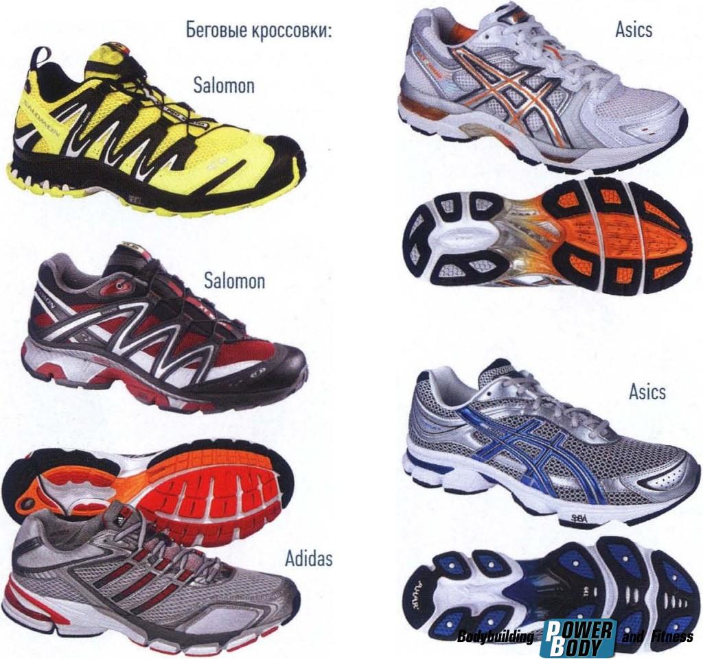 Как правильно выбрать кроссовки для бега? | спортнаука