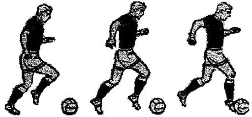 Как научиться чеканить мяч - упражнения, пошаговое описание техники - sport-at-home