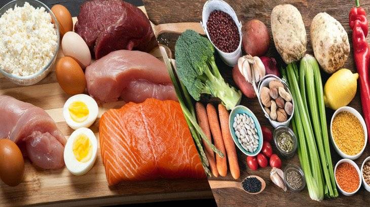 Основы полноценной вегетарианской диеты: основные принципы питания | food and health