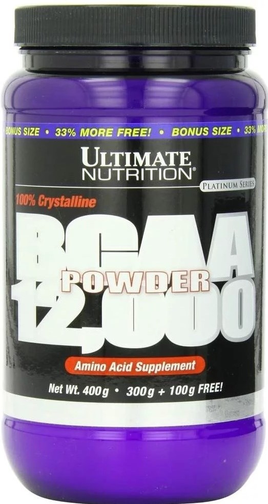 Как правильно принимать bcaa powder 12000 от ultimate nutrition
