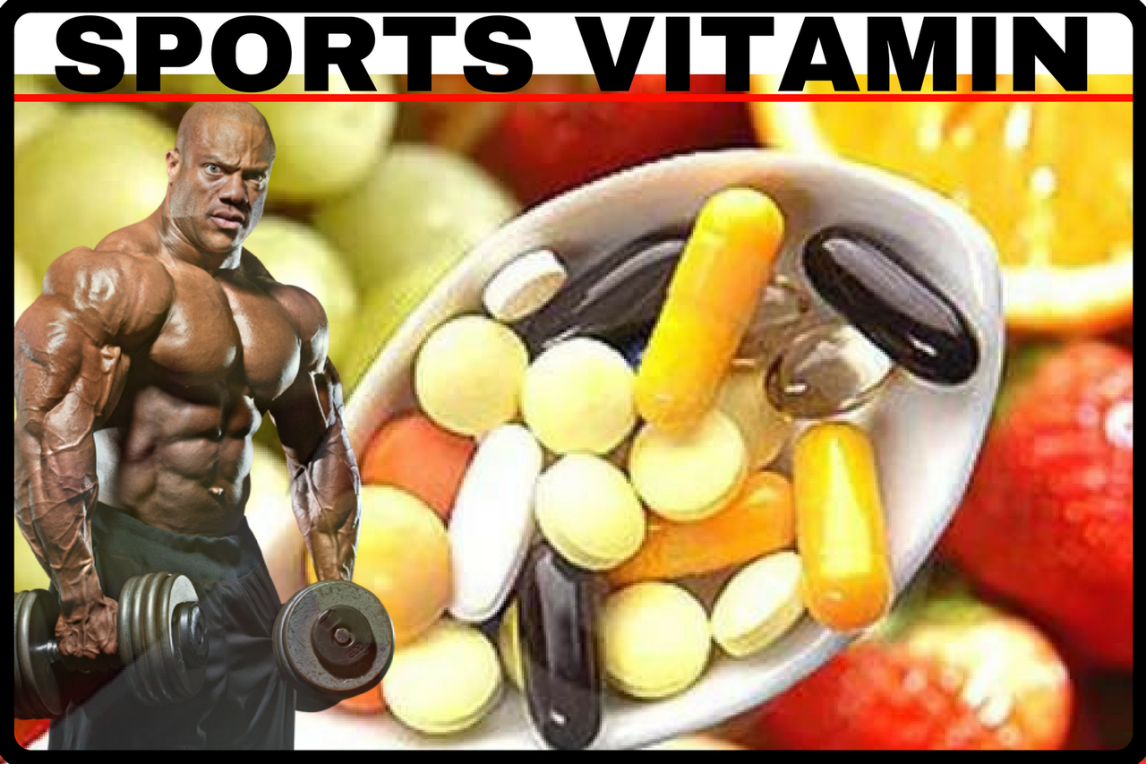 Витамины для атлета: сколько нужно, какие комплексы выбрать