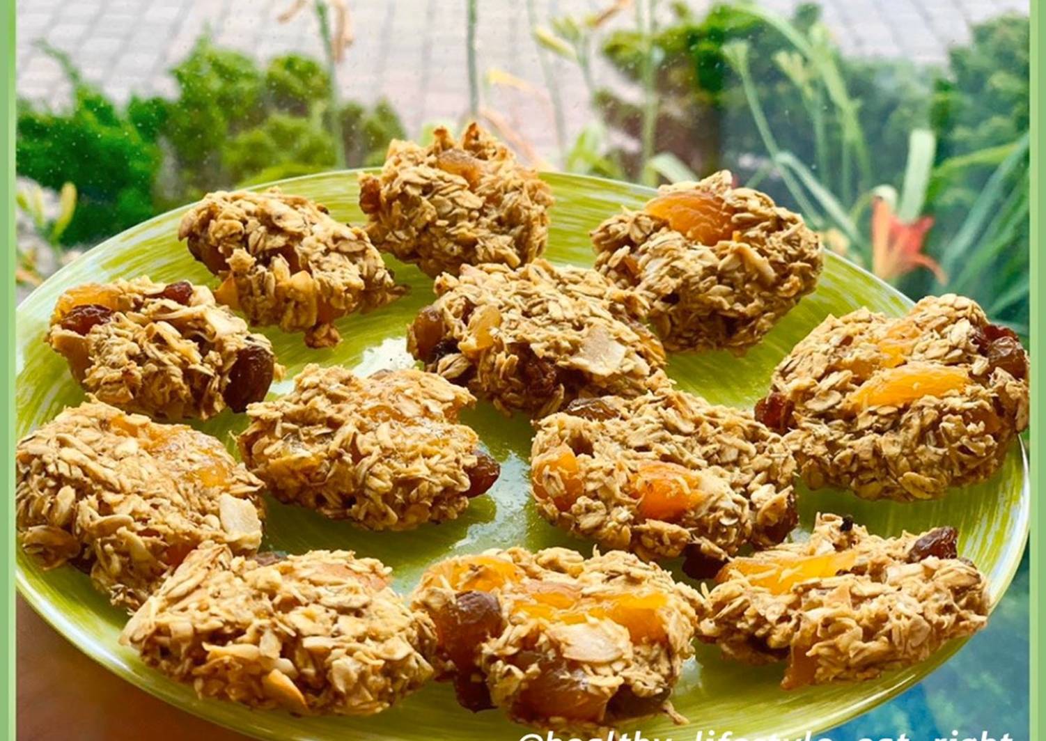 Рецепт овсяно-творожное печенье пп. калорийность, химический состав и пищевая ценность.
