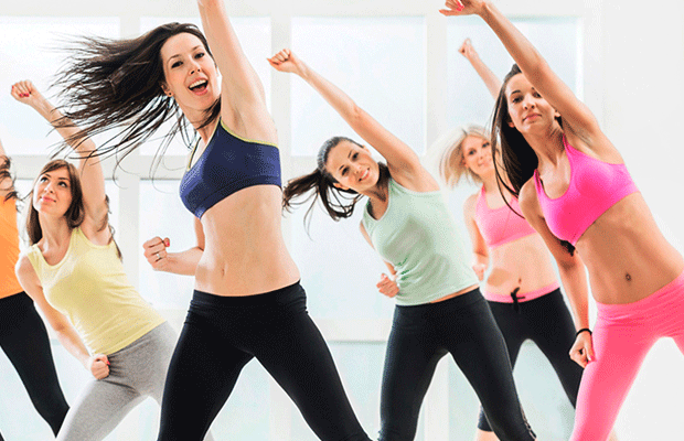 Аэробика: как заниматься начинающим для похудения танцевальной аэробикой