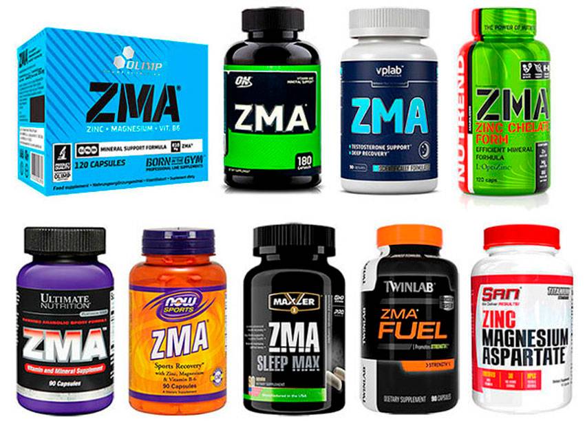 Zma (зма) спортивное питание: для чего нужно и как его принимать?