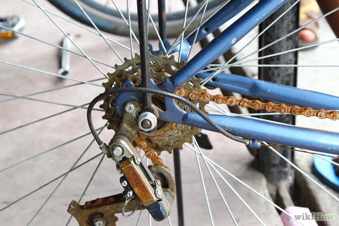 Выбор, ремонт и обслуживание кассеты на заднем колесе велосипеда