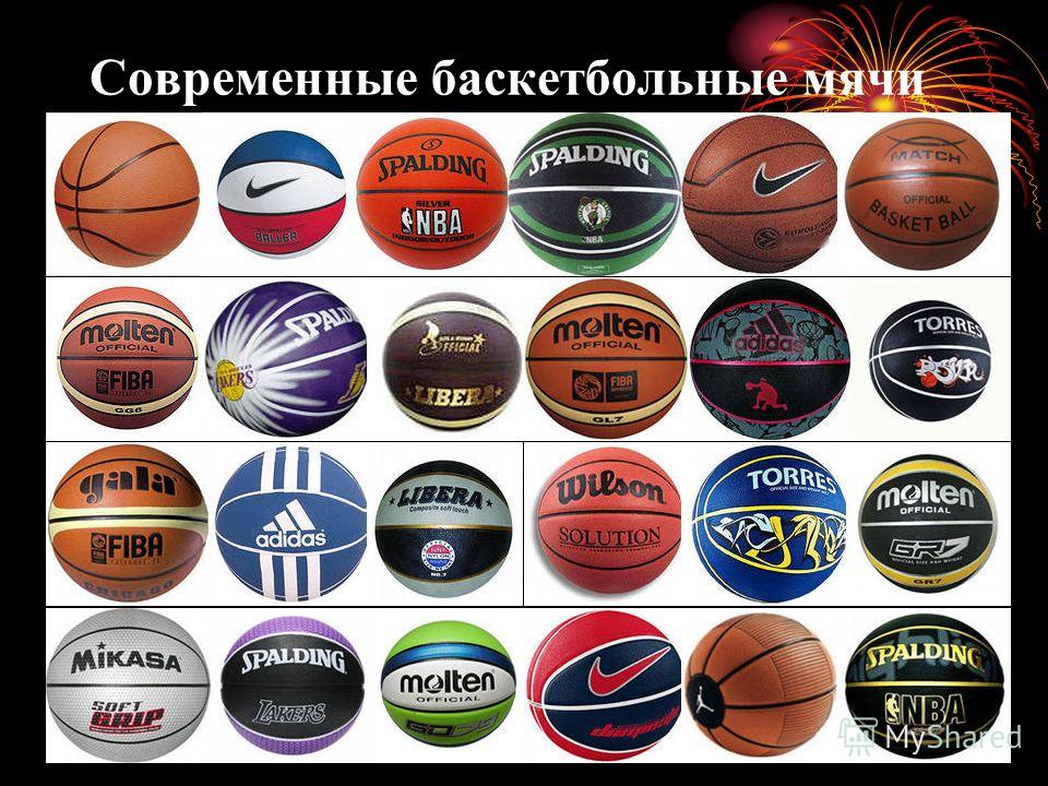 Как выбрать баскетбольный мяч для улицы и зала: размер, виды и другие парметры