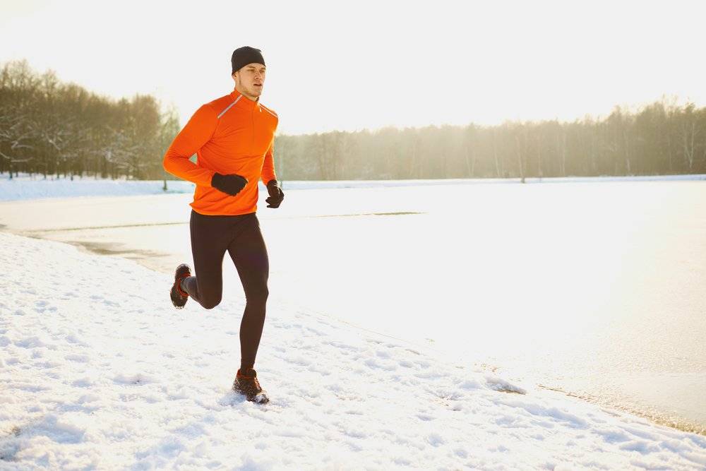 Действительно ли в холод бегать труднее?