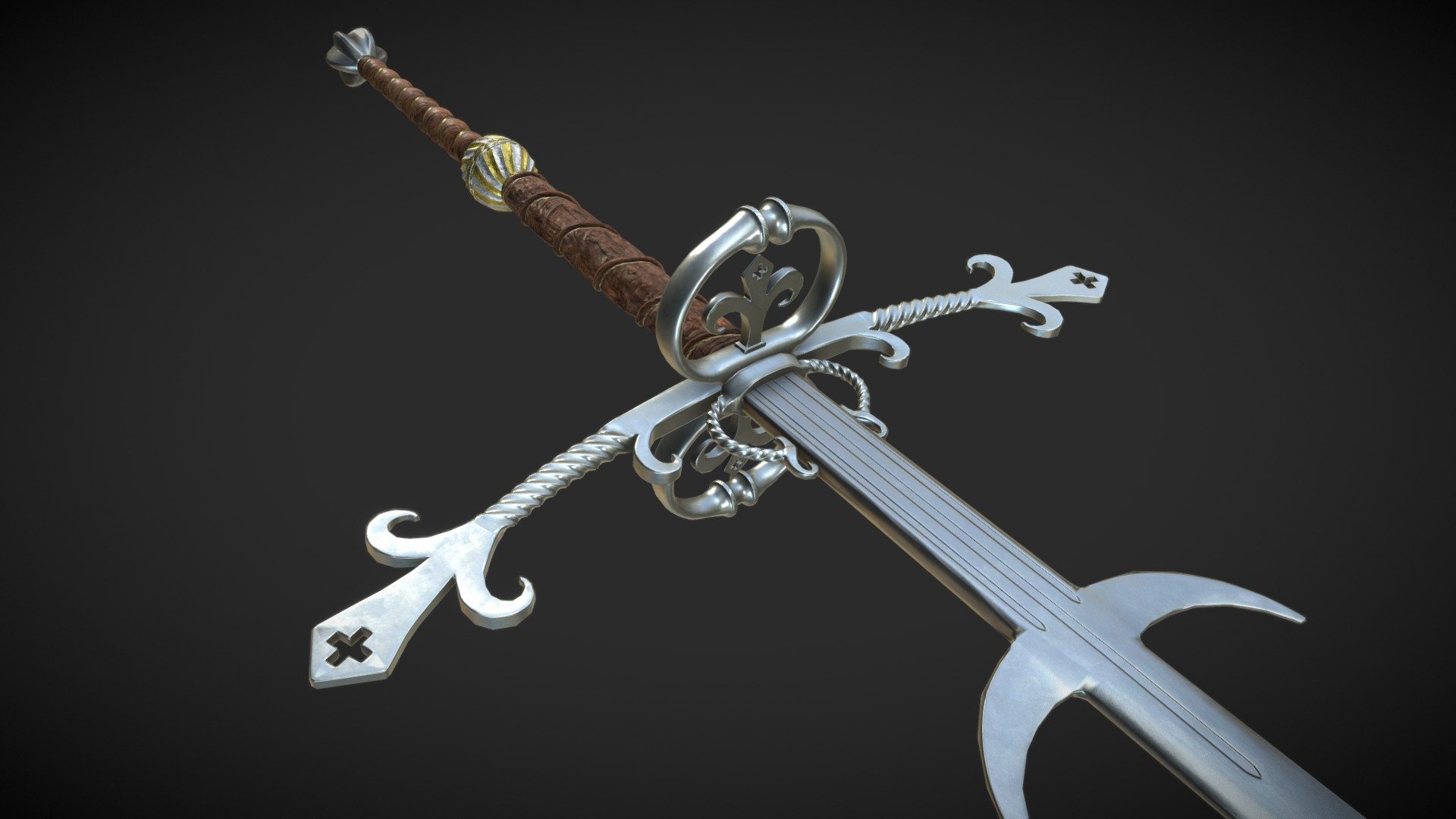 Боевые мечи мира, описание и классификация, большой двуручный, короткий одноручный, полуторный, типы и виды ножн