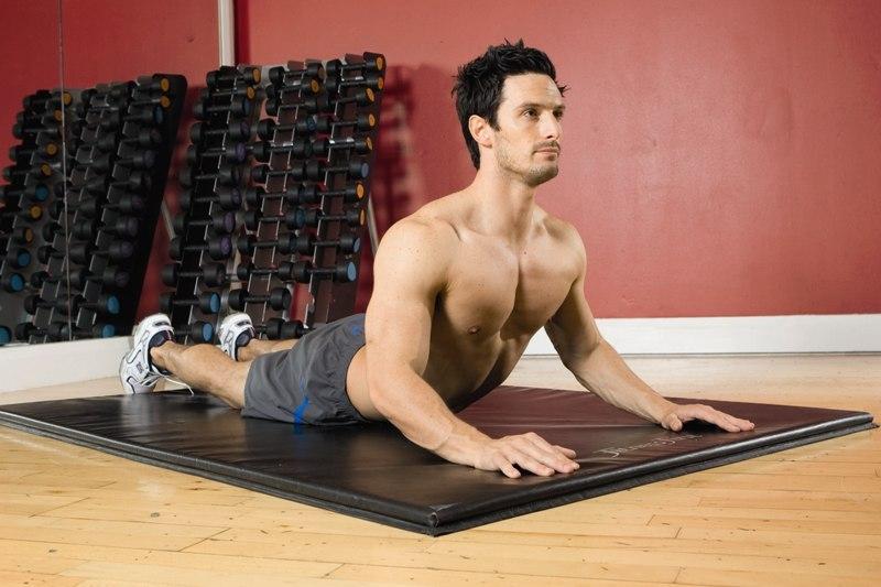 Растяжка пресса: 7 упражнений чтобы растянуть мышцы живота