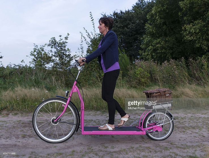 Лопифит - велосипед с беговой дорожкой - транспорт и не только