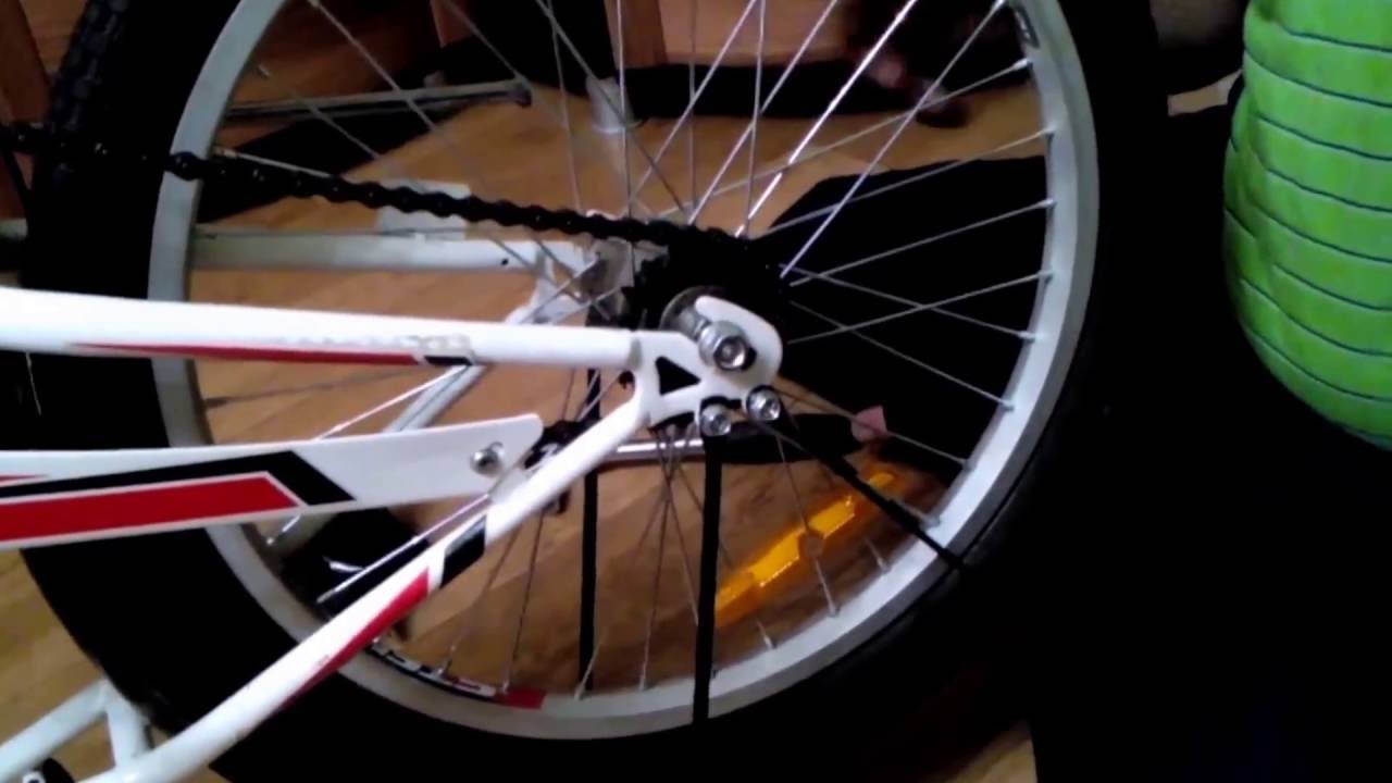 Прокол камеры велосипеда – как провести замену колеса