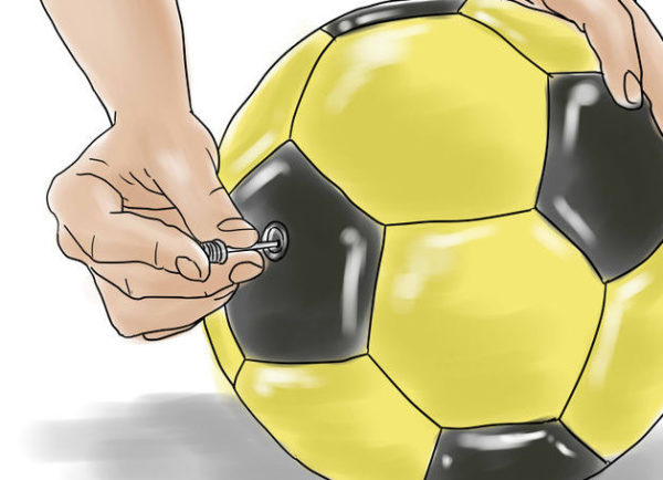 Как научиться чеканить мяч, экипировка, подготовка, основные моменты