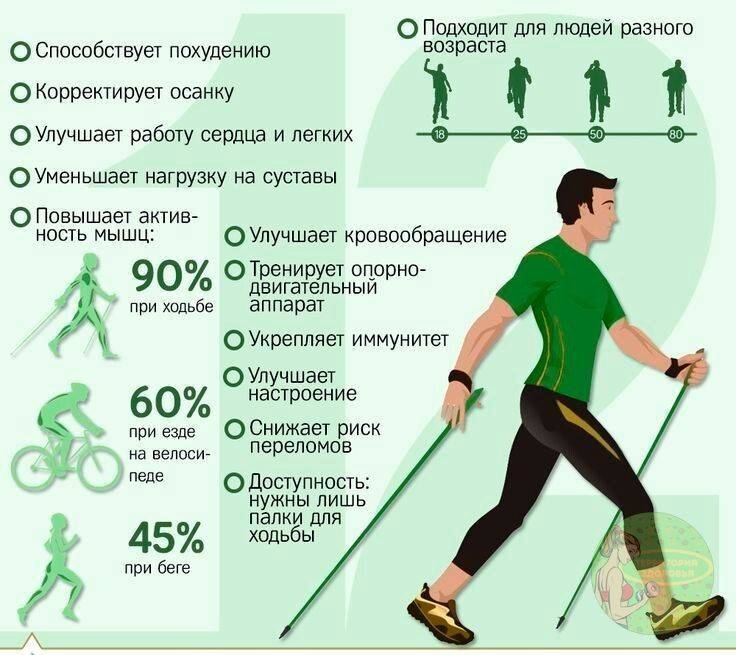 Спортивная ходьба: виды, техника, дистанции
