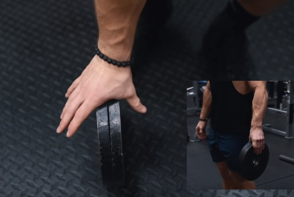 Как накачать запястья рук: работа мелких мышц