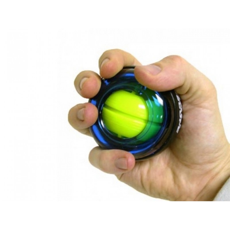 Гироскопический тренажер — кистевой эспандер Powerball