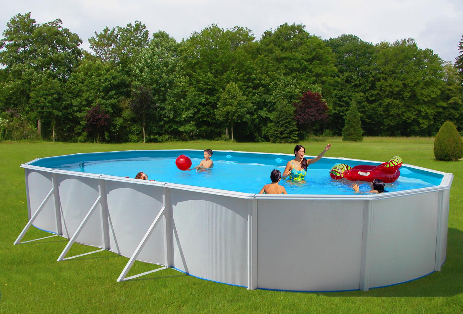 Рейтинг бассейнов: 12 лучших моделей для частного дома и дачи