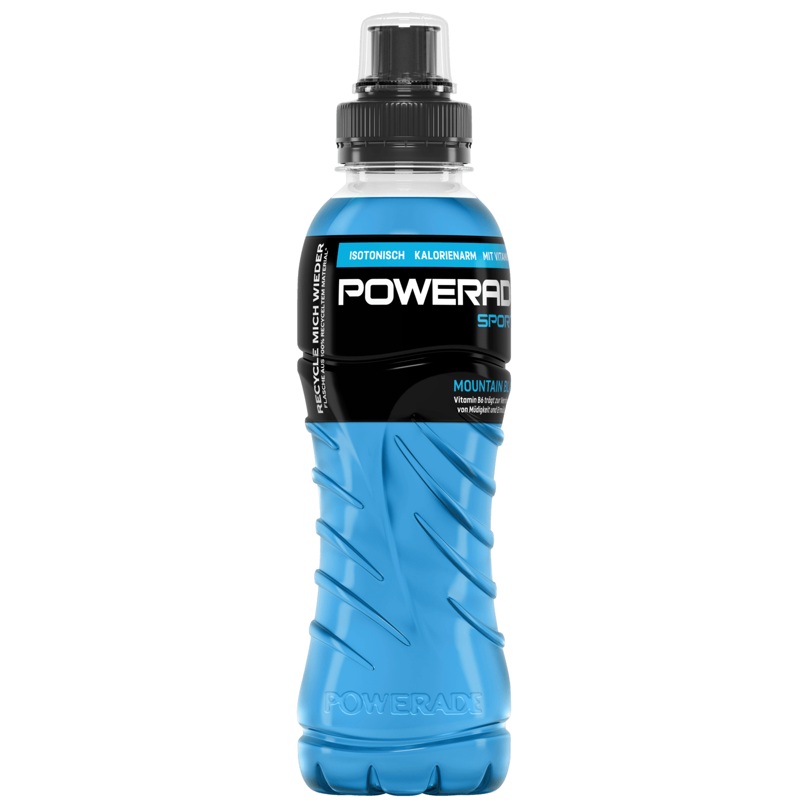 Powerade: польза и вред изотонического напитка для организма