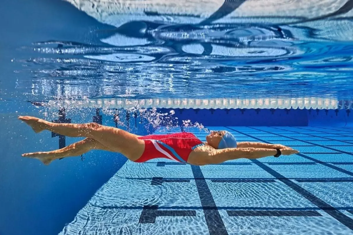 Как плавать, чтобы похудеть, фото / можно ли похудеть, плавая в бассейне, видео-инструкция