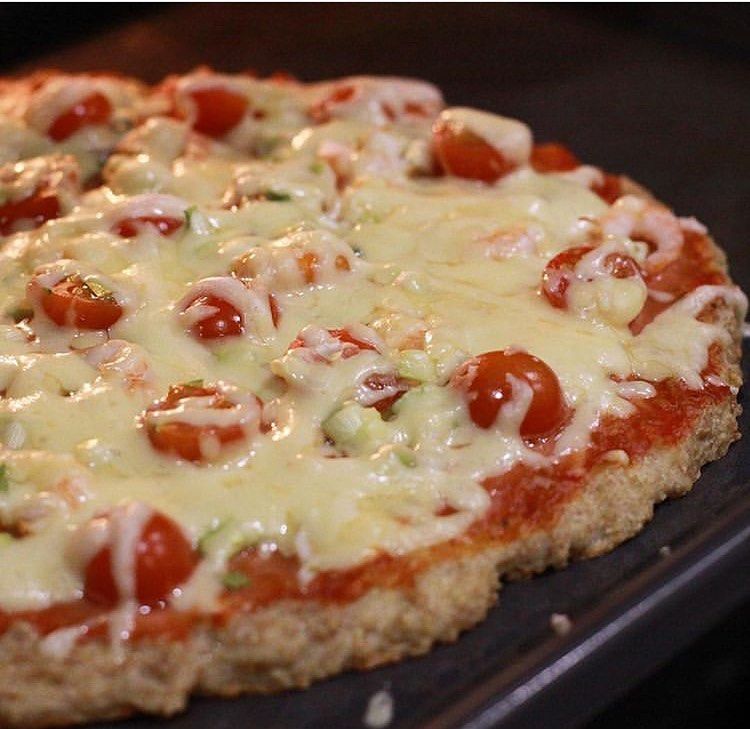 Пп пицца: диетические рецепты приготовления в домашних условиях