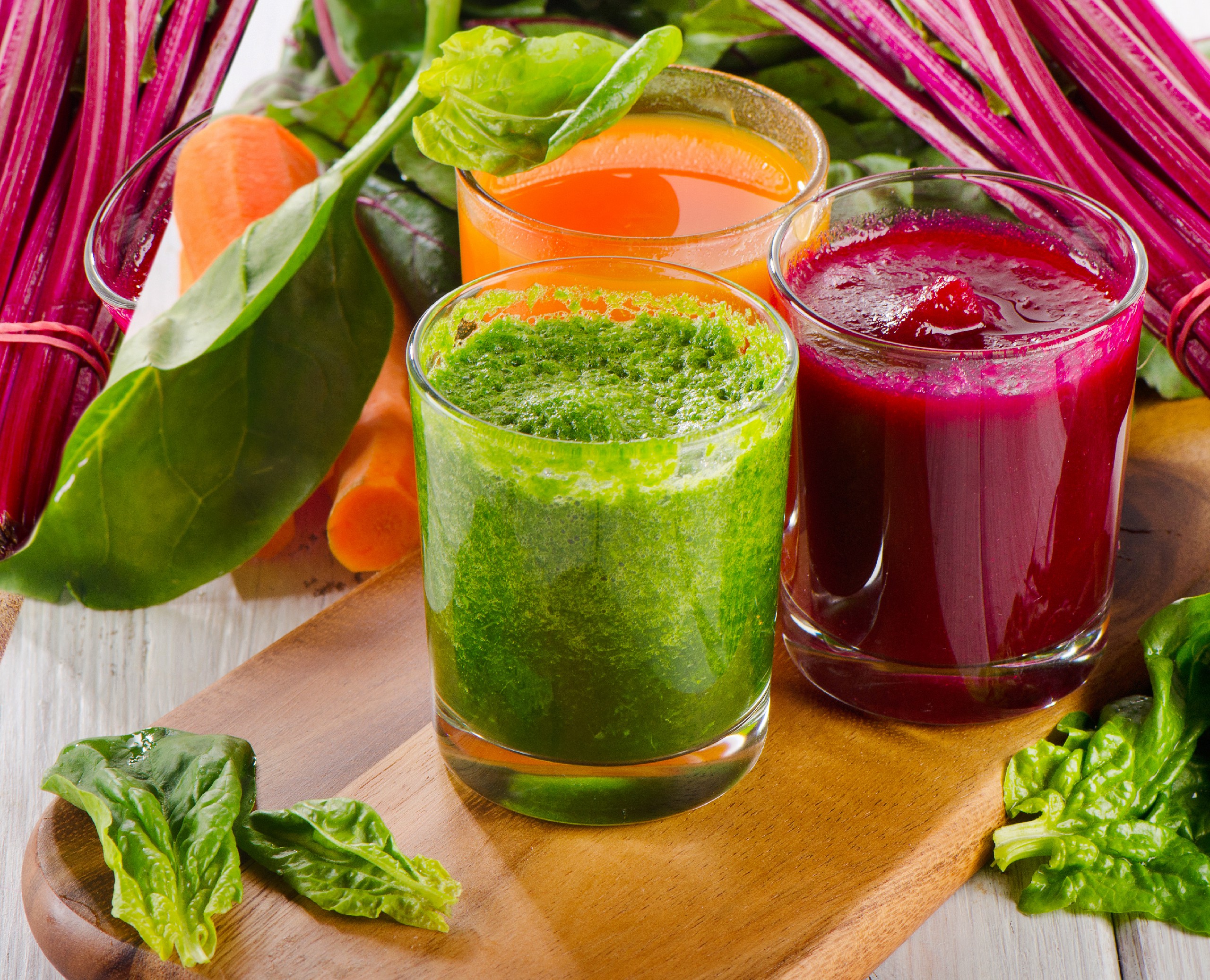 Как правильно пить овощные соки. овощные соки: вкус и польза | здоровье человека