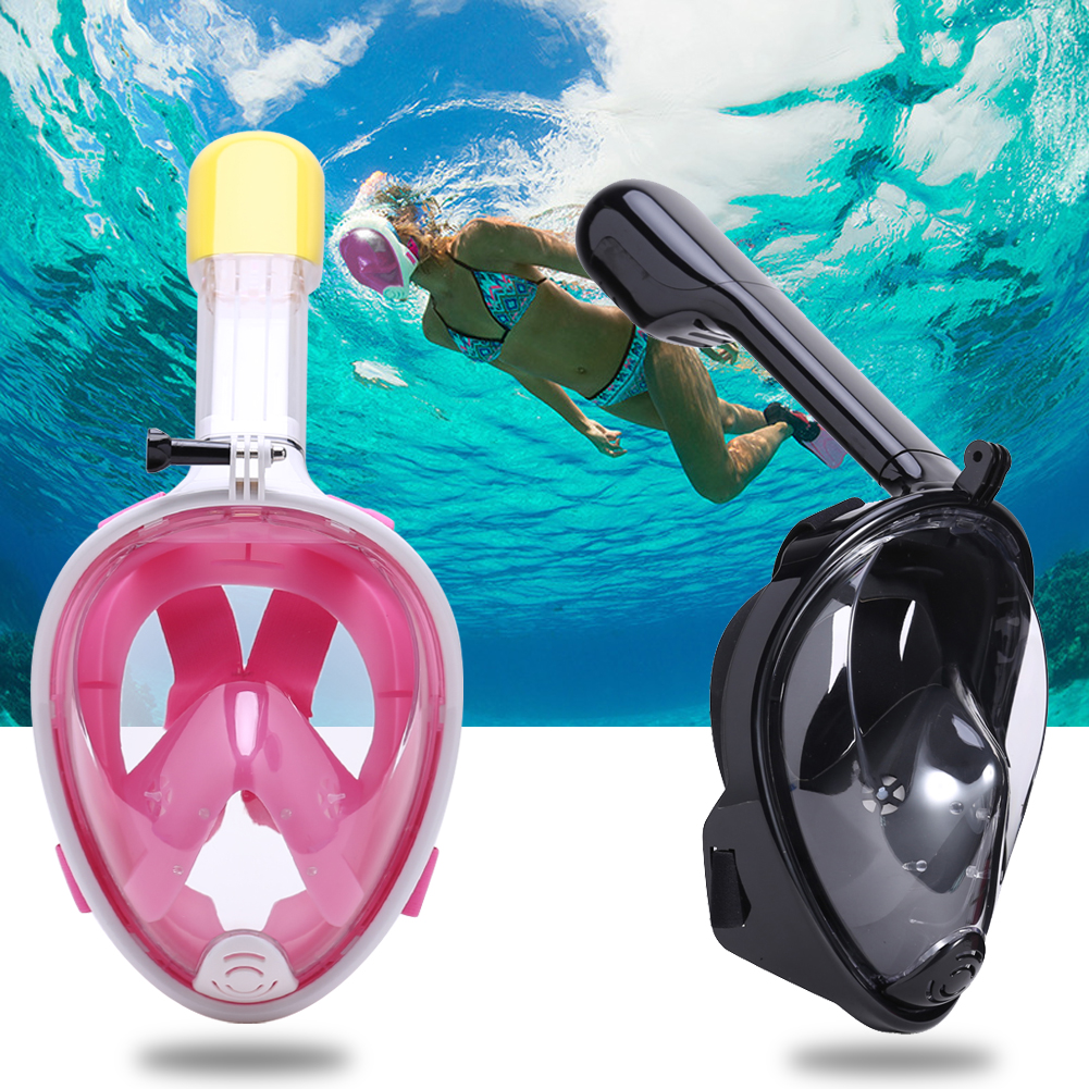 Лучшие маски для подводной охоты: рейтинг, советы по выбору, отзывы
