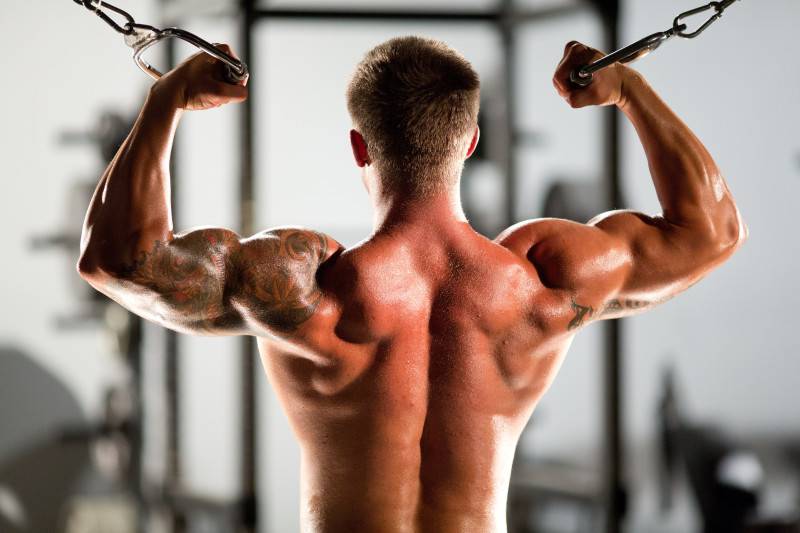 5 основных причин, почему не растут мышцы, несмотря на усердные тренировки