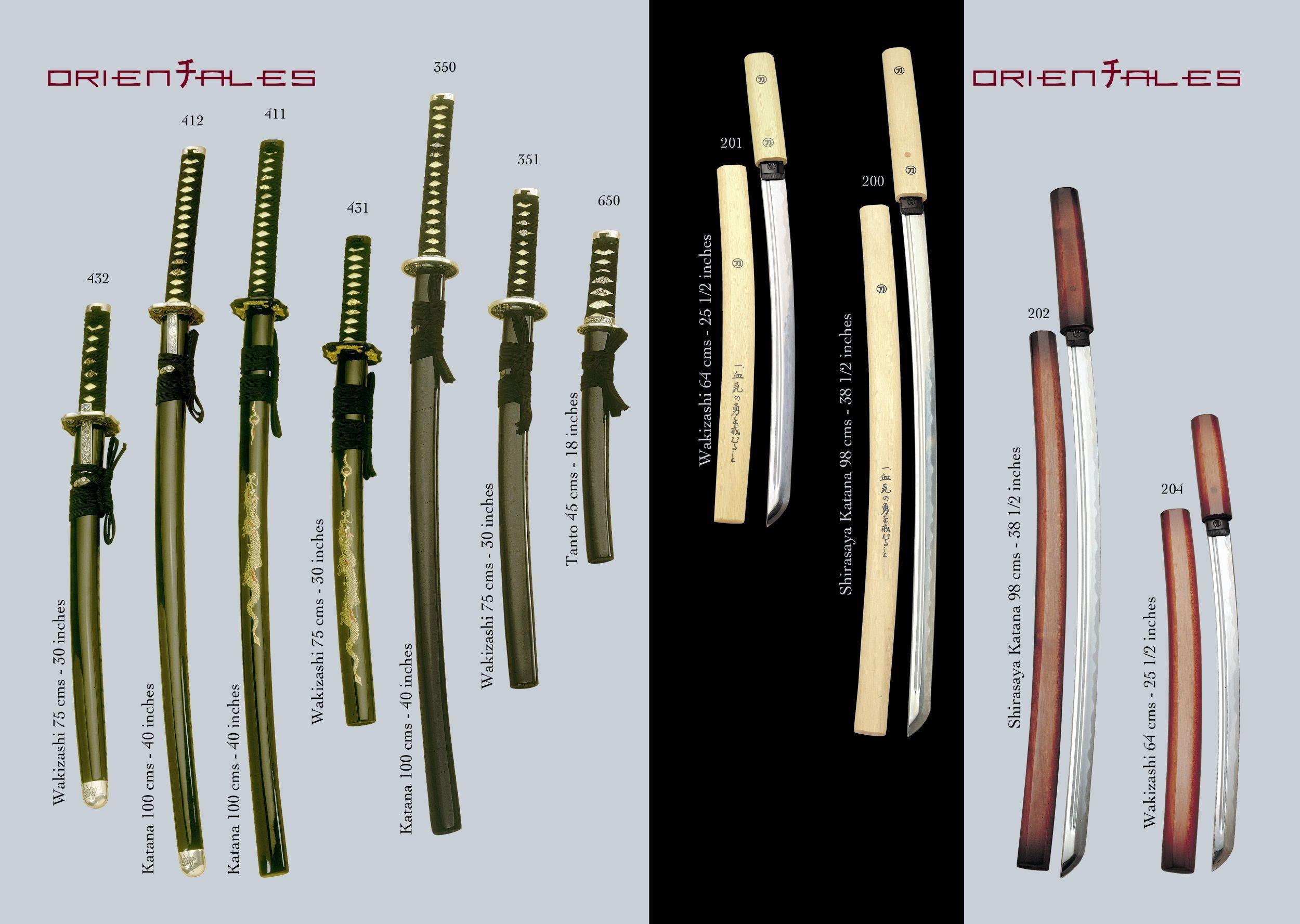 Японские мечи: история появления и секреты изготовления | железный век