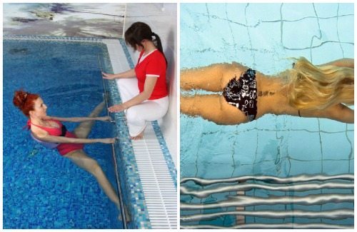 Как правильно плавать в бассейне, чтобы похудеть - программа тренировок с видео