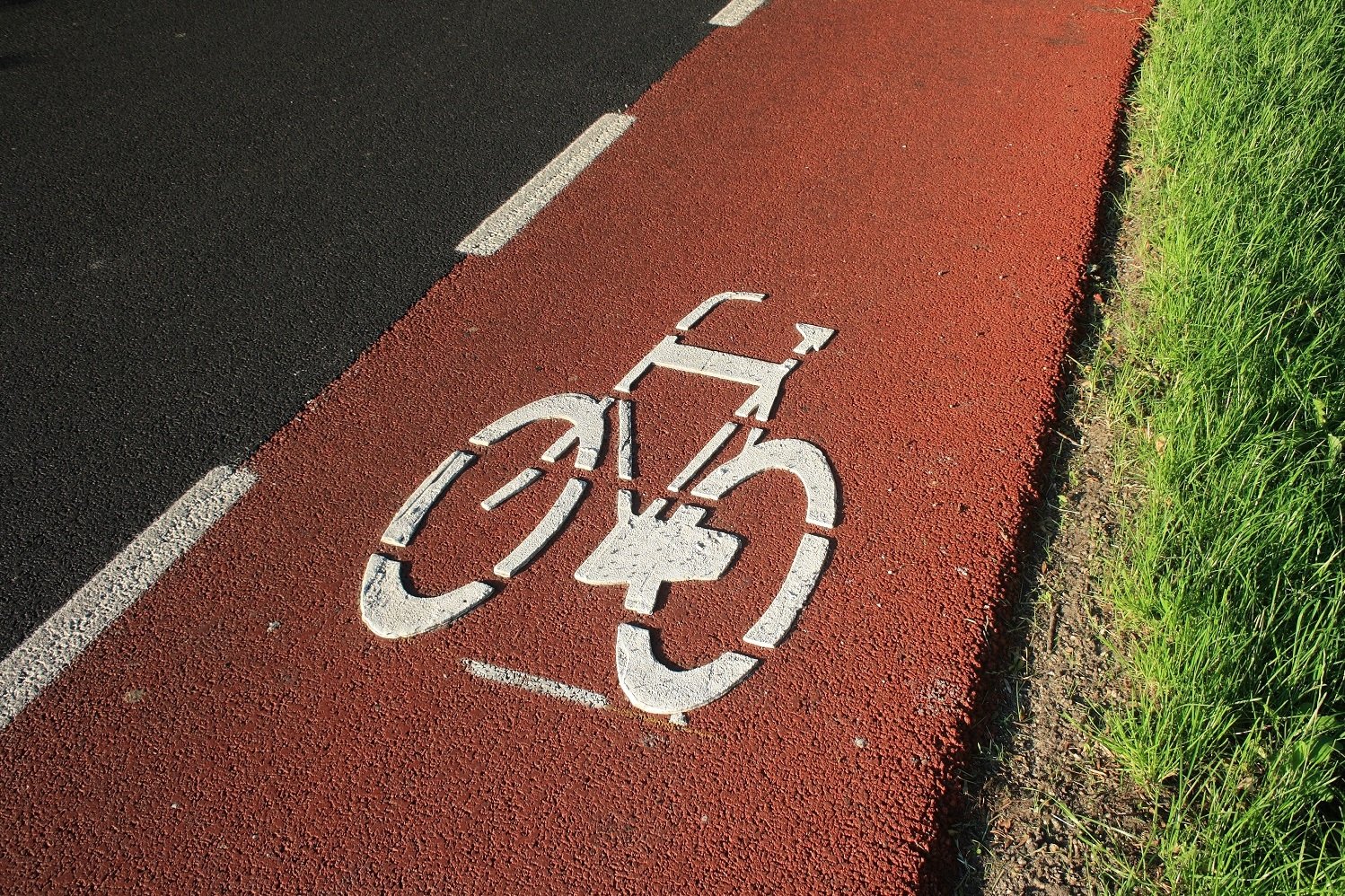 Велосипедная дорожка (велодорожка)