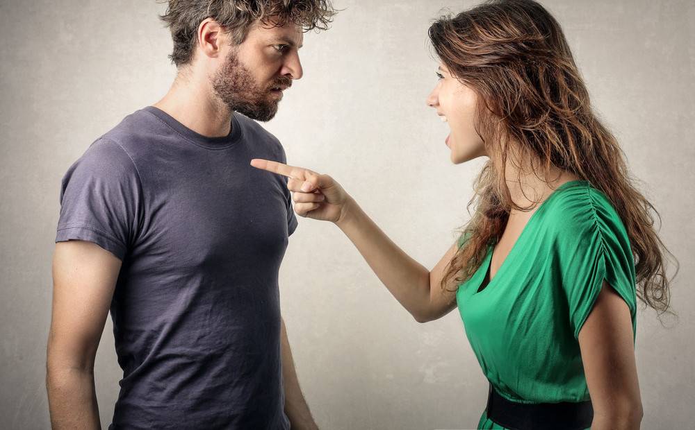 7 причин, почему в ваших отношениях постоянно возникают конфликты
