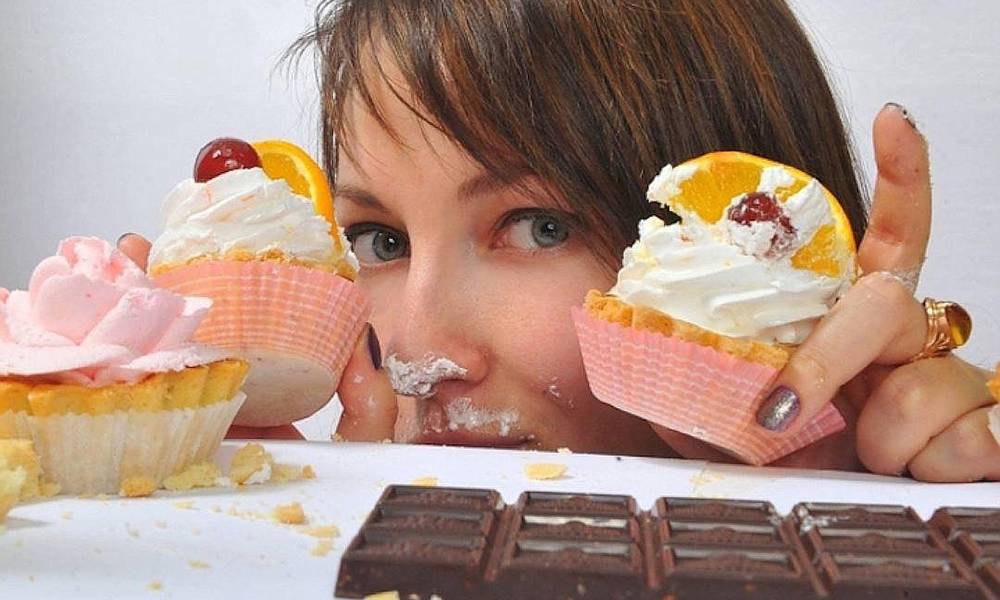 Как перестать есть сладкое и мучное навсегда: психология, отзывы