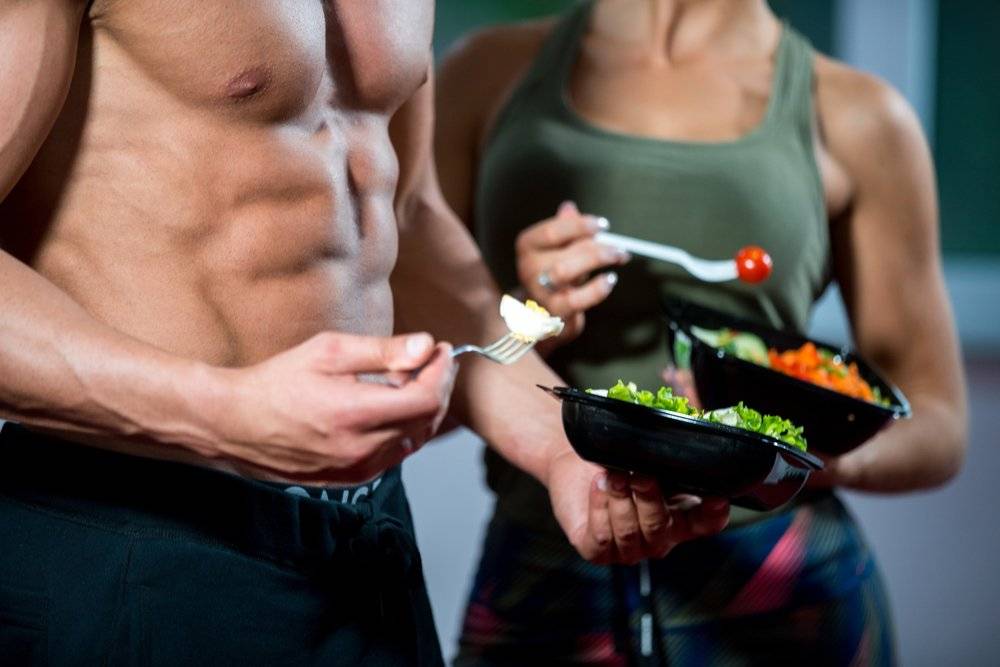 Спортивная диета: меню для похудения и отзывы | food and health