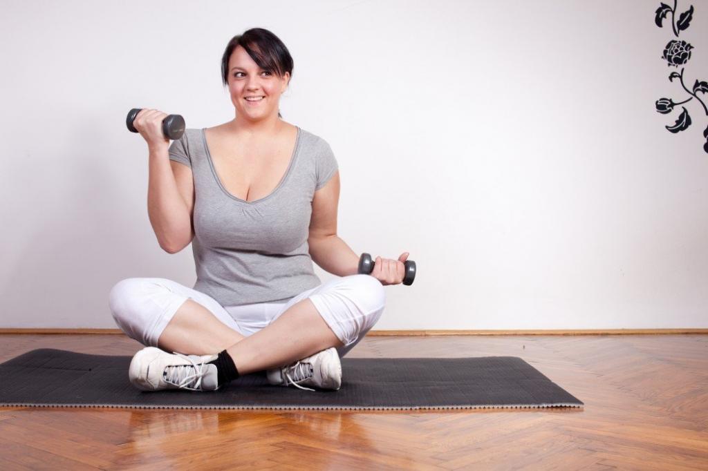 Силовые тренировки для сжигания жира: упражнения и программа силовых нагрузок для похудения