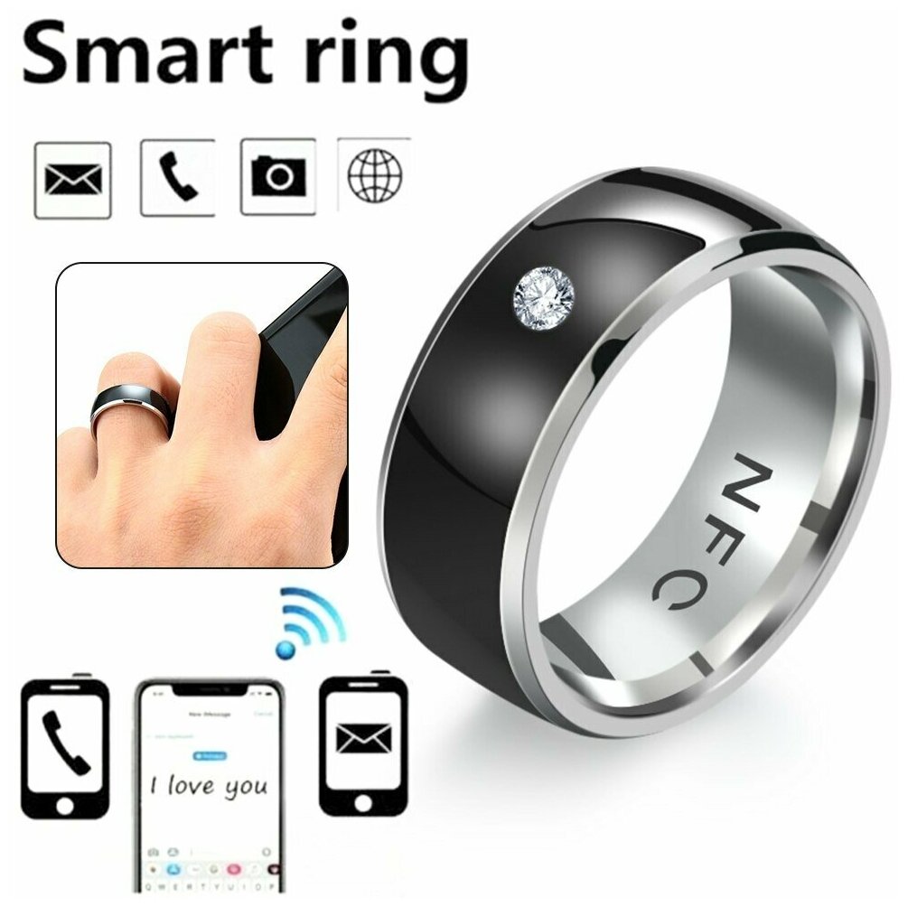 Для чего нужно nfc кольцо. как правильно использовать смарт кольцо. кольцо с nfc чипом jakcom smart ring r3.