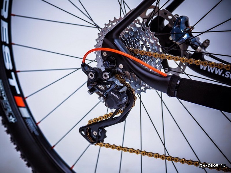 Какие существуют велосипедные цепи, как натянуть цепь на односкоростном байке, на скоростном, метод удаления звеньев.