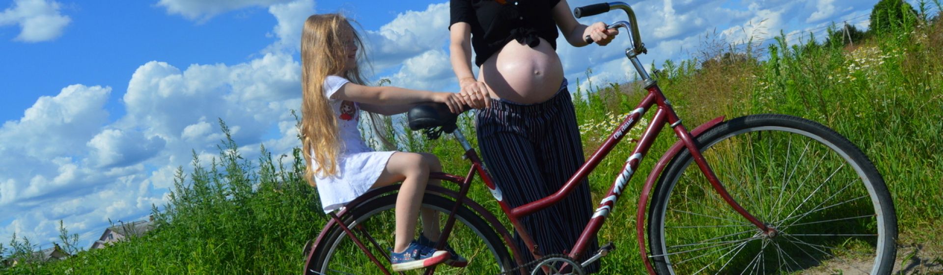 Можно ли беременным кататься на велосипеде? соотношение вреда и пользы: беременность и велосипедные прогулки - автор екатерина данилова - журнал женское мнение