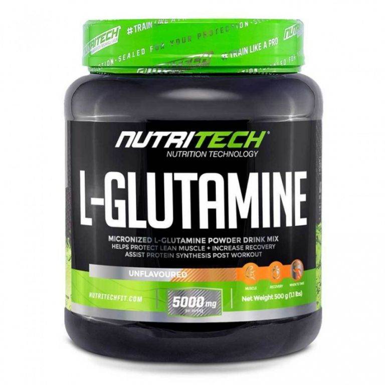 Глутаминовая кислота: как принимать, для чего нужна аминокислота L-глютамин в спортивном питании