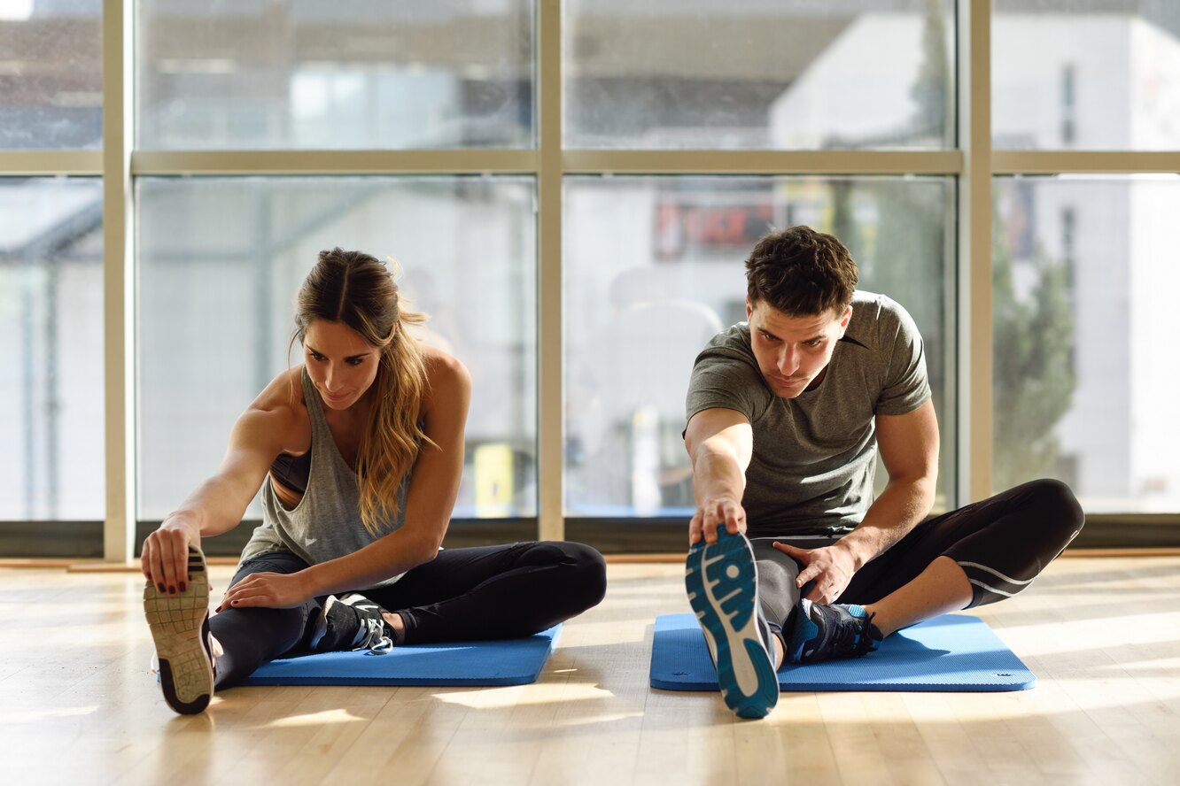 Как правильно делать растяжку после тренировки? - sportfito — сайт о спорте и здоровом образе жизни