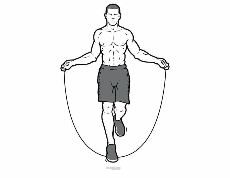 Почему прыжки со скакалкой — это упражнение на работу ног #1 для начинающих боксеров